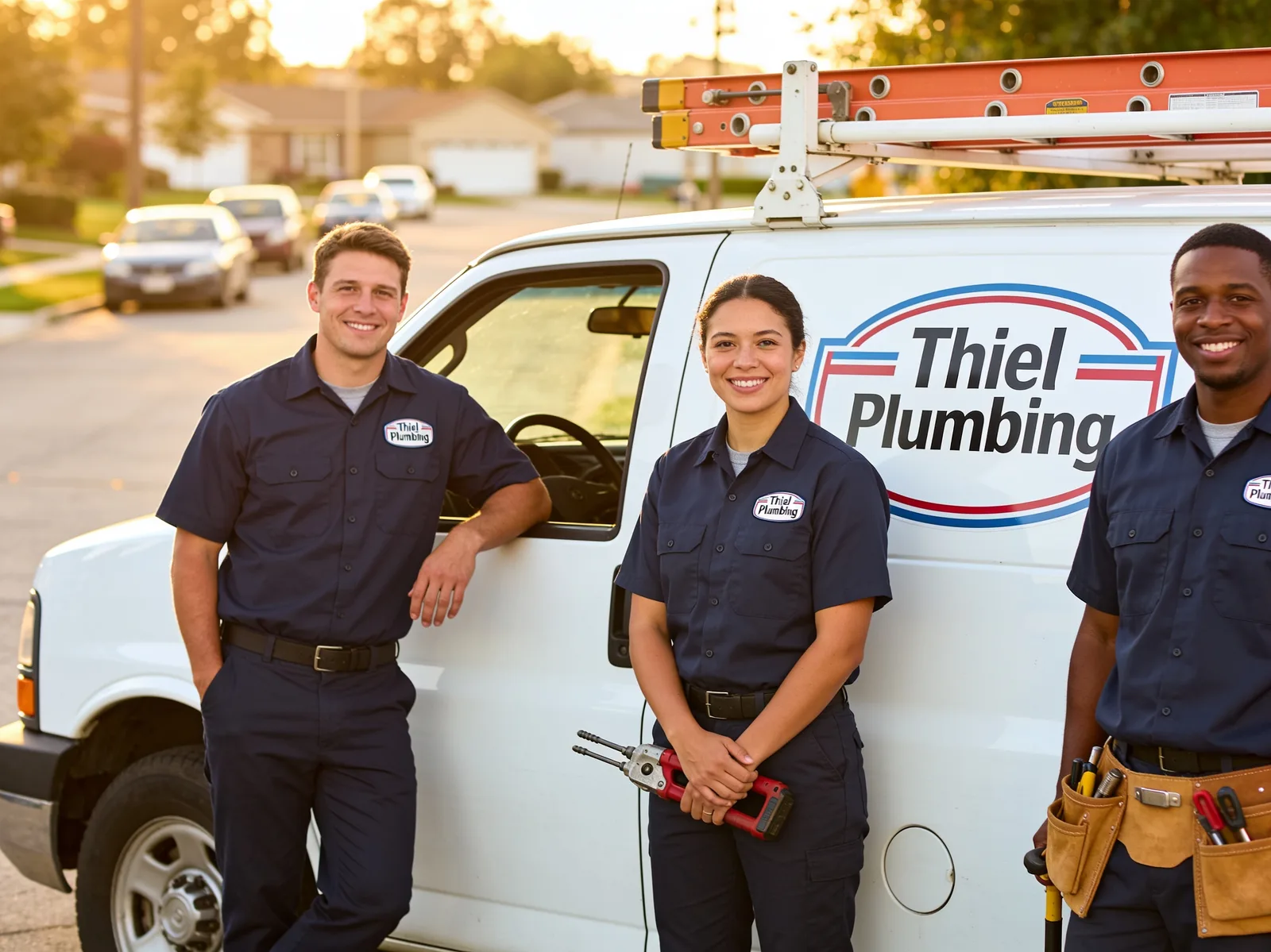 Plumber company in Hyrum, UT